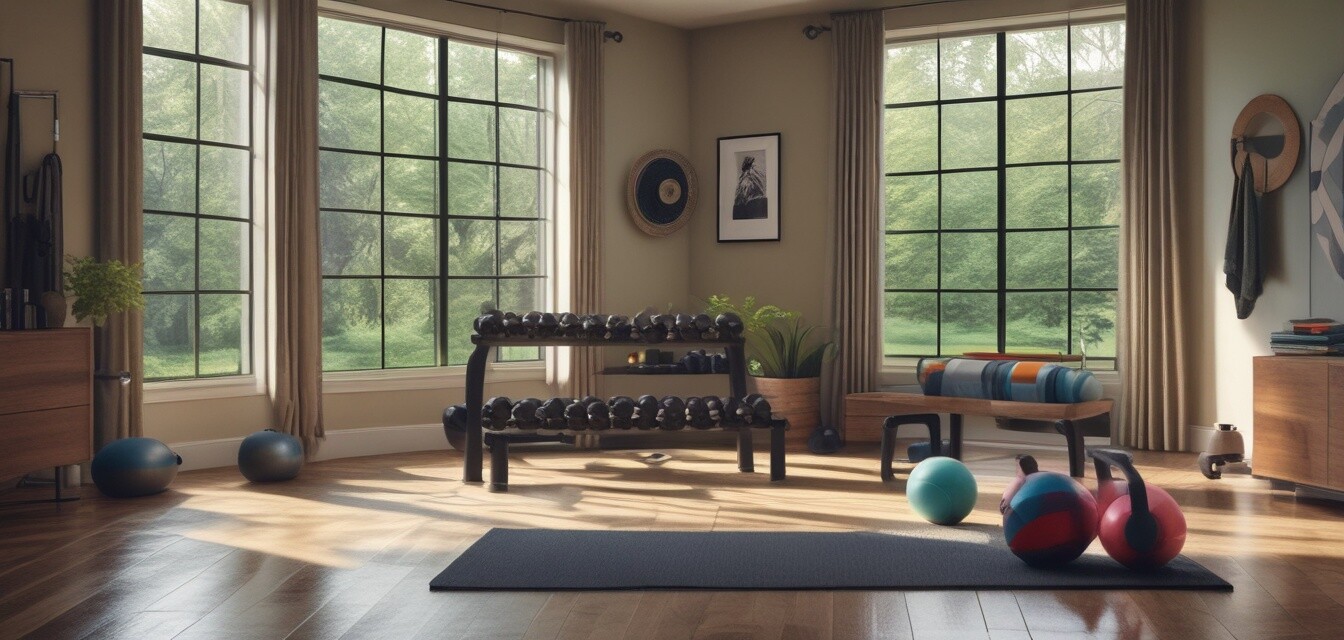 Best Functional Fitness Gear for Home Workouts