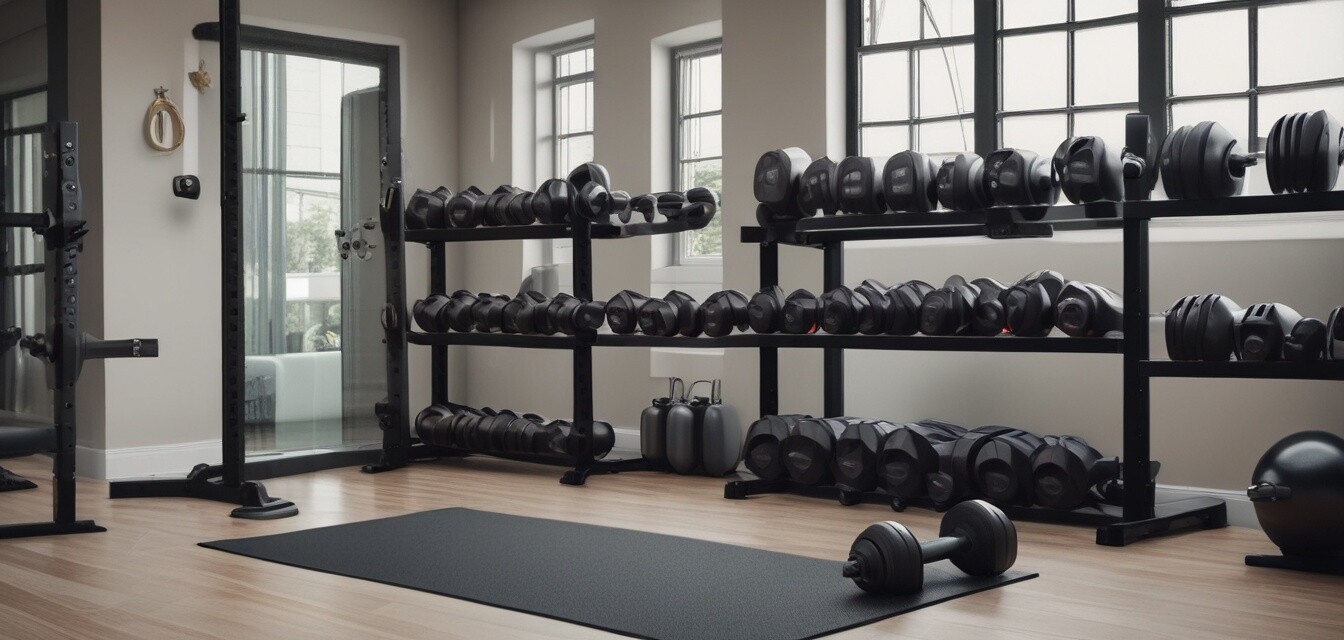 How to Create a Home Workout Plan