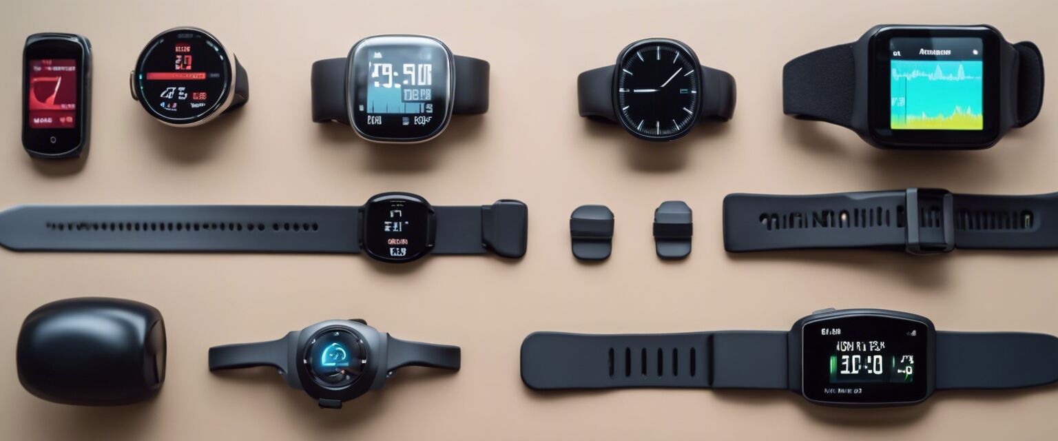 Wearable Fitness Tech