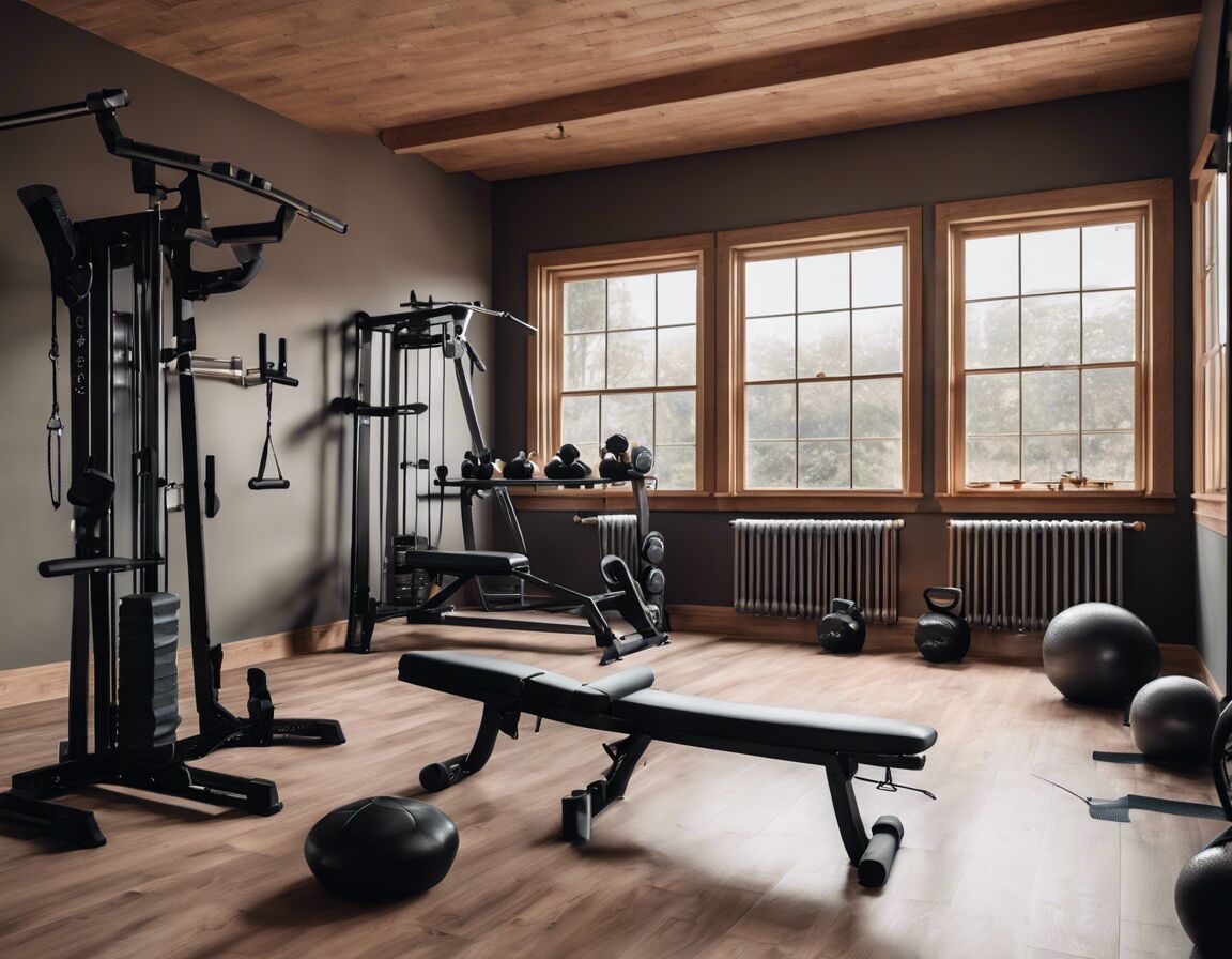 Home Gym Essentials