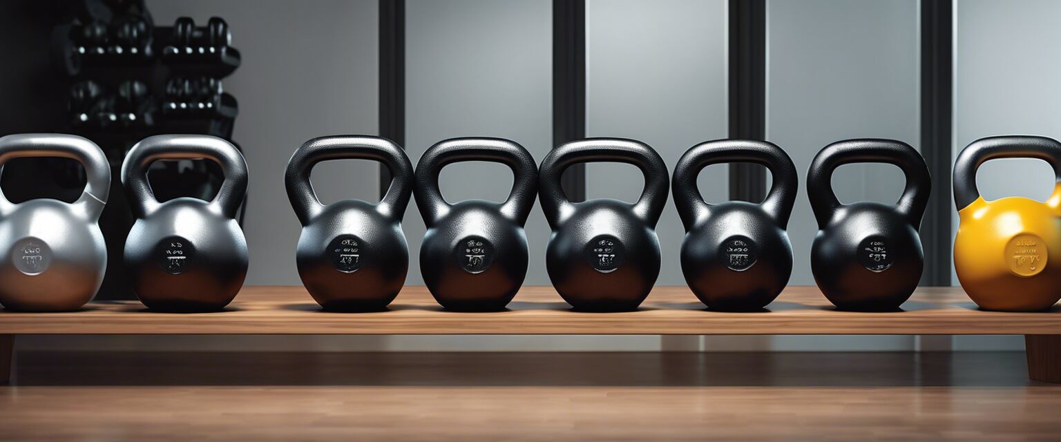 Kettlebells