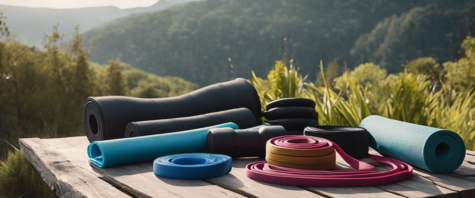 Outdoor Fitness Gear